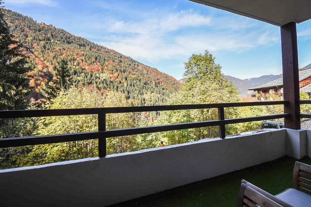 Le Relai S31 - Grand Et Lumineux Studio Avec Coin Montagne 4-6 Pers, Tout Equipe, Avec Wifi, A 30M Des Pistes Avec Un Grand Balcon, Draps Non Compris Сен-Жан-д'Оль Екстер'єр фото