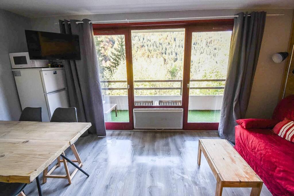 Le Relai S31 - Grand Et Lumineux Studio Avec Coin Montagne 4-6 Pers, Tout Equipe, Avec Wifi, A 30M Des Pistes Avec Un Grand Balcon, Draps Non Compris Сен-Жан-д'Оль Екстер'єр фото